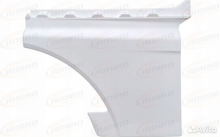 Накладка правой двери правая Man Tgx 18078