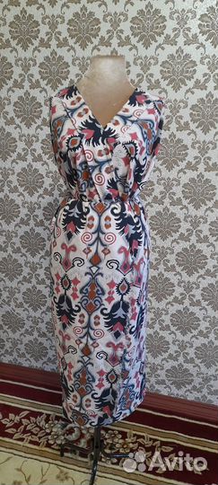 Ткань плательная