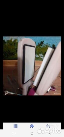 Отдам плойку для волос гафре и выпрямитель