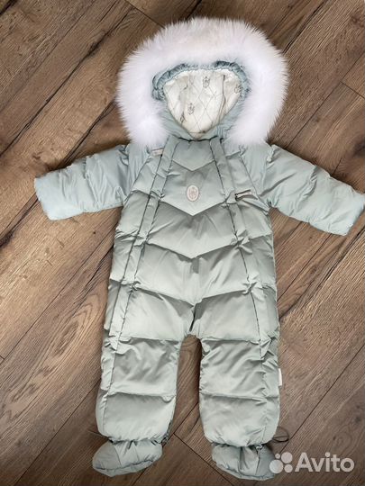 Комбинезон трансформер зимний наследник Выжанова