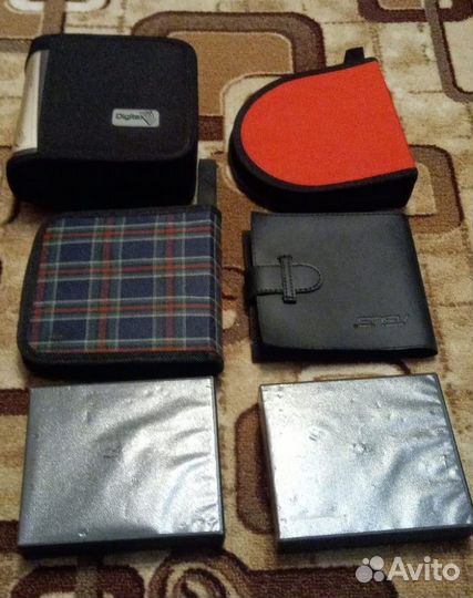 Продам CD формата мр3