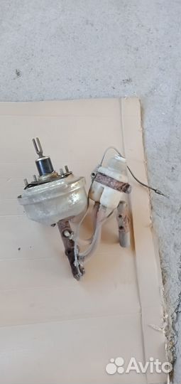 Главный тормозной цилиндр Ока