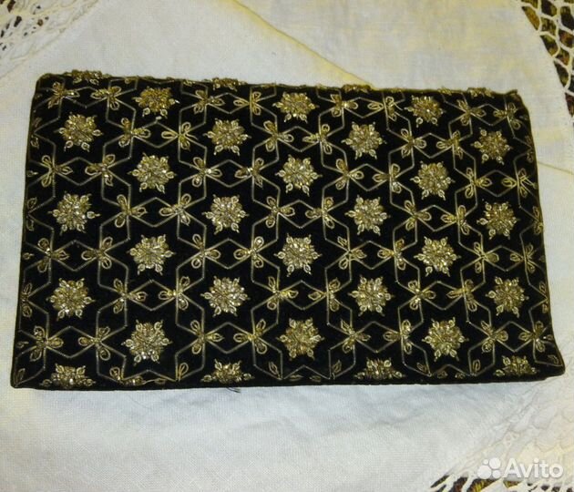 Клатч театральный, СССР, 50-х годов. Актуально