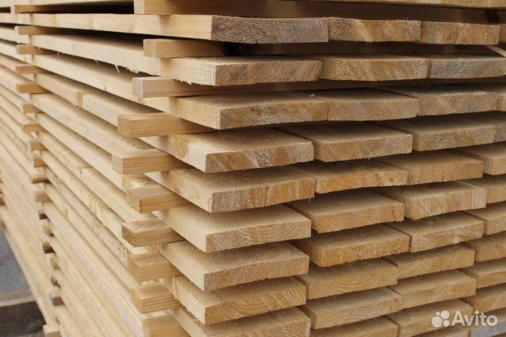 Пиломатериалы брус доска