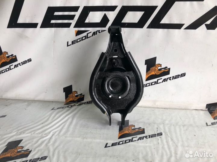 Рычаг подвески нижний задний левый Daewoo Winstorm