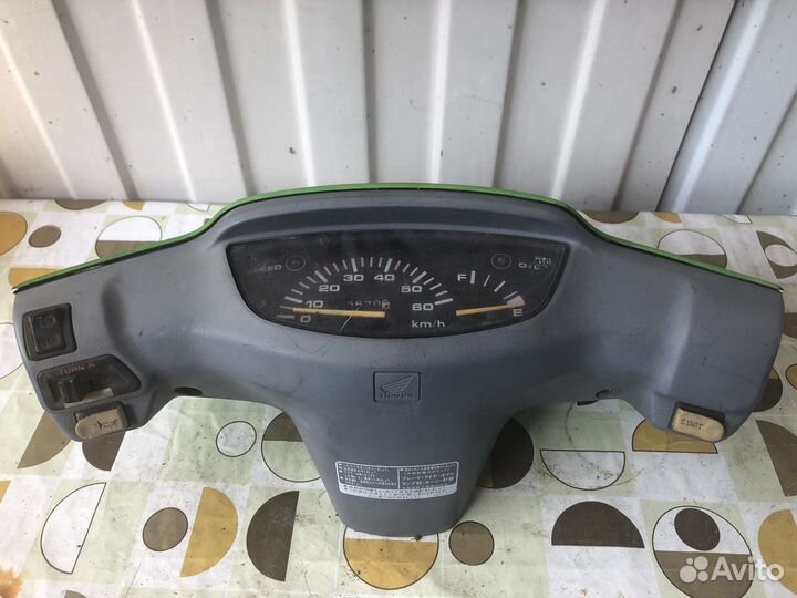 Голова руля honda dio 27