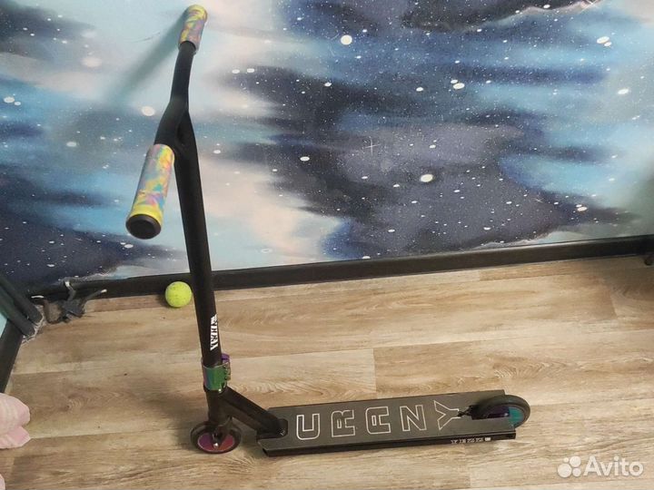 Трюковой самокат