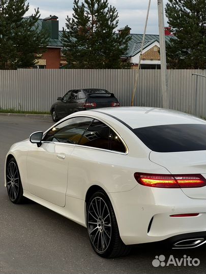 Mercedes-Benz E-класс 2.0 AT, 2019, 15 400 км