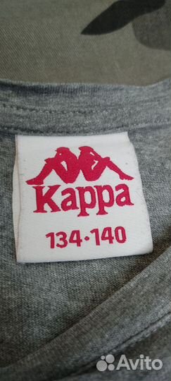 Футболка kappa