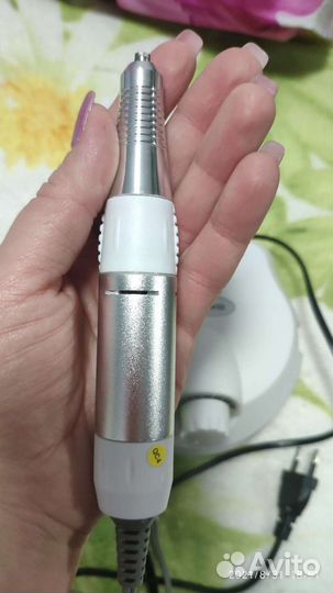 Набор для аппаратного маникюра