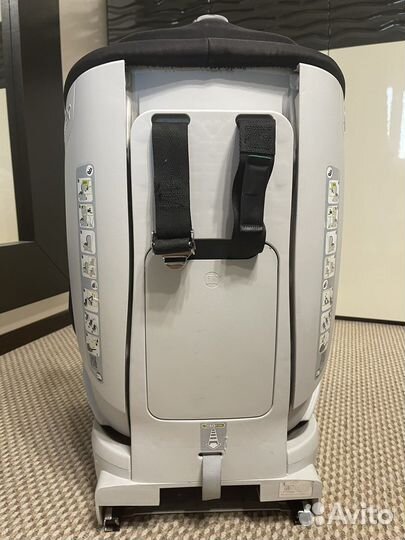 Автокресло britax romer trifix 9-18