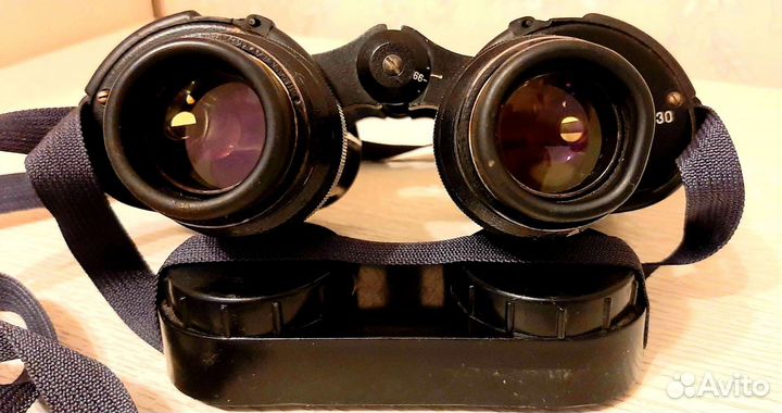 Бинокль бпос 7х30 (сетка)