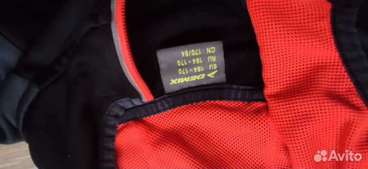 Детский спортивный костюм на мальчика