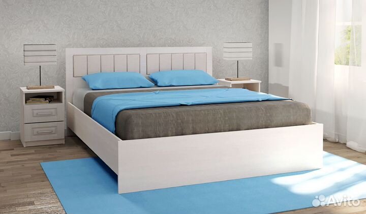 Кровать 1600