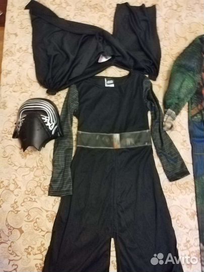 Карнавальный костюм для мальчика