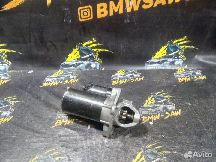 Стартер Audi A6 C5 AGA