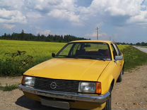 Opel Rekord 2.0 AT, 1978, 551 433 км, с пробегом, цена 125 000 руб.