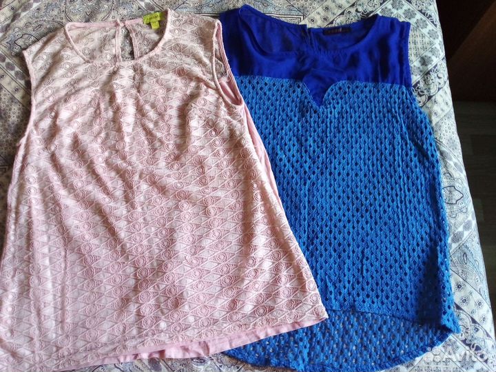 Женская одежда р 44 пакетом