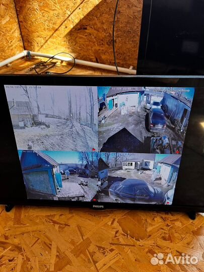 Видеонаблюдение Скуд Домофоны