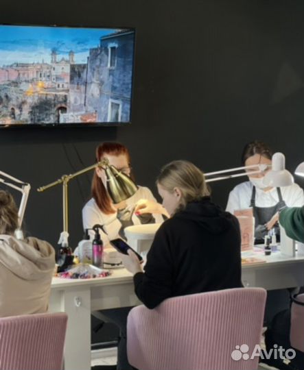 Админстротор салона красоты