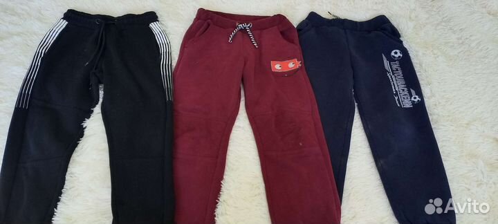 Одежда для мальчика рост 122-128