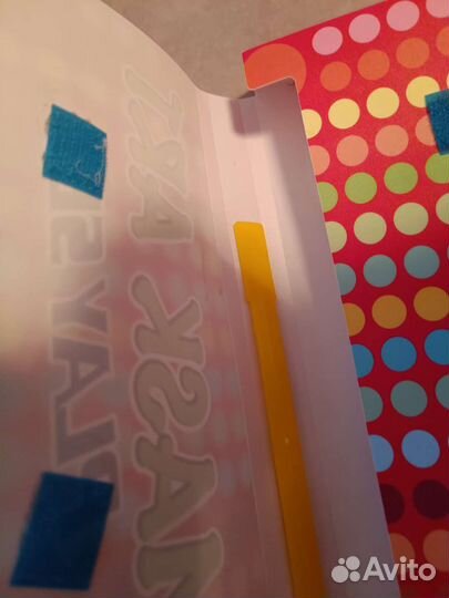 Сумка папка детская