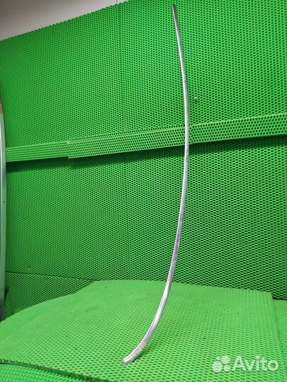 Молдинг двери передний правый Audi Q7 S Line 4LB