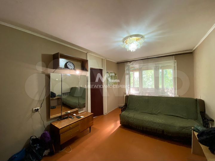 2-к. квартира, 46,4 м², 5/5 эт.