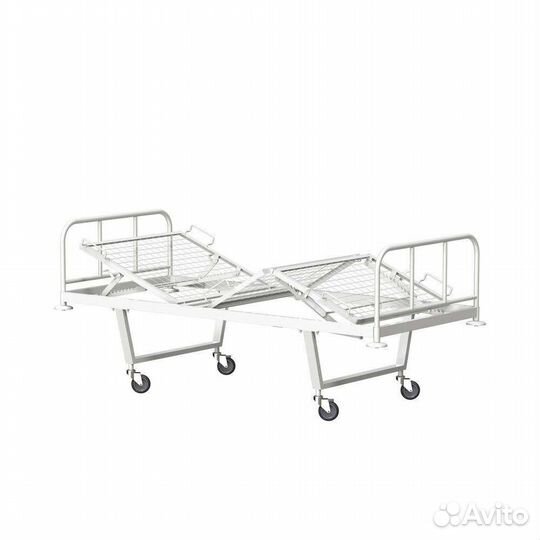 Кровать для лежачих больных бу
