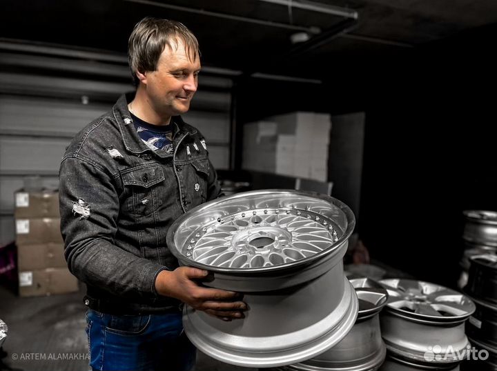 Порошковая покраска пескоструйная обработка