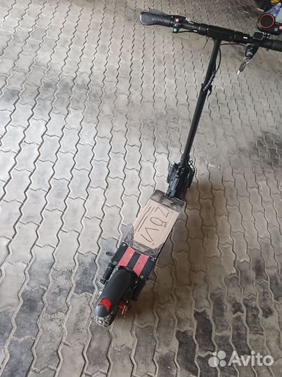 Электросамокат Kugoo max speed