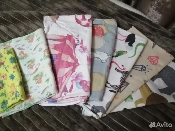 Пеленки детские бу