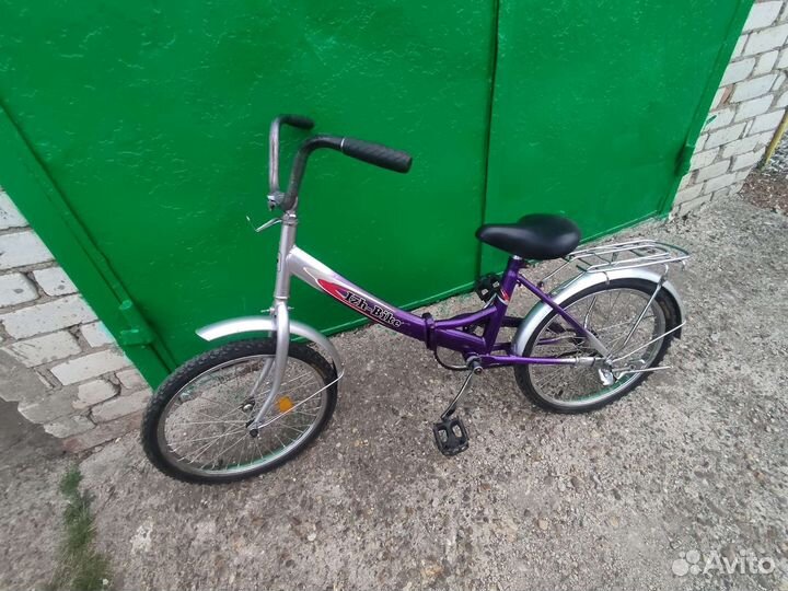 Велосипед подростковый 20 дюймов