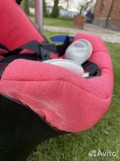 Коляска автокресло doona