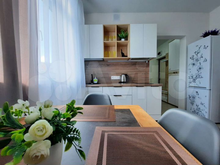 Квартира-студия, 35 м², 14/19 эт.