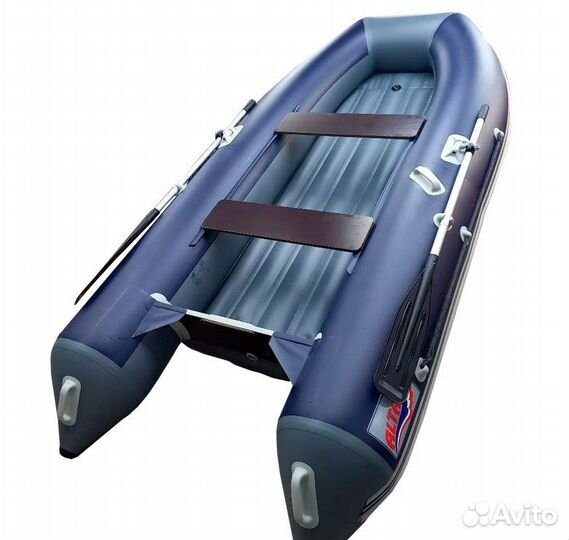 Надувная лодка altair HD-320