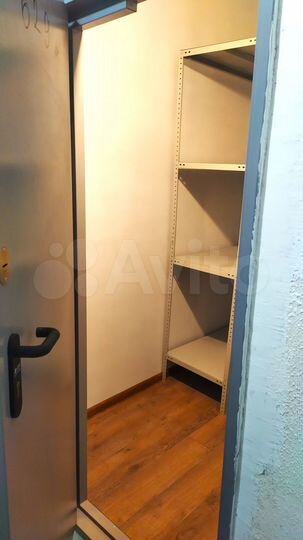 Кладовка, 3 м²