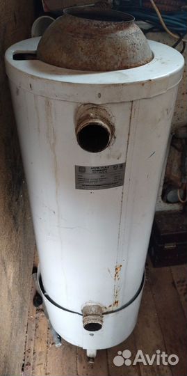 Газовый котёл аогв-11.6-3