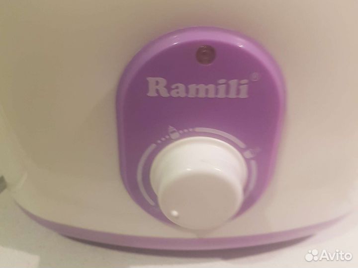 Стерилизатор подогреватель