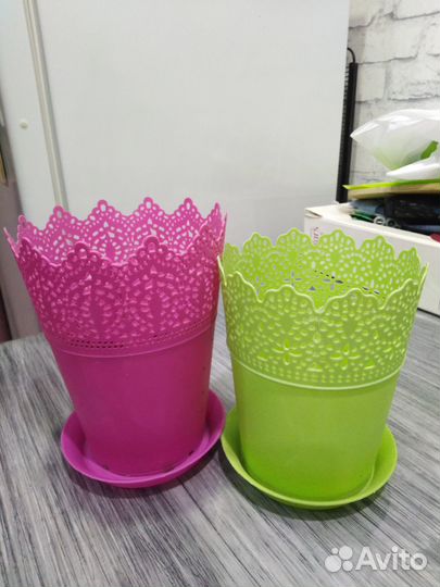 Кашпо для цветов