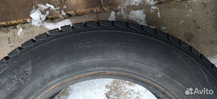 Viatti Brina Nordico V-522 195/65 R15