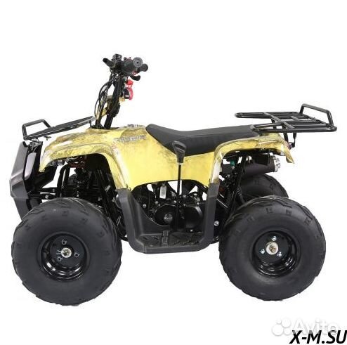 Квадроцикл (ATV) atomik TT