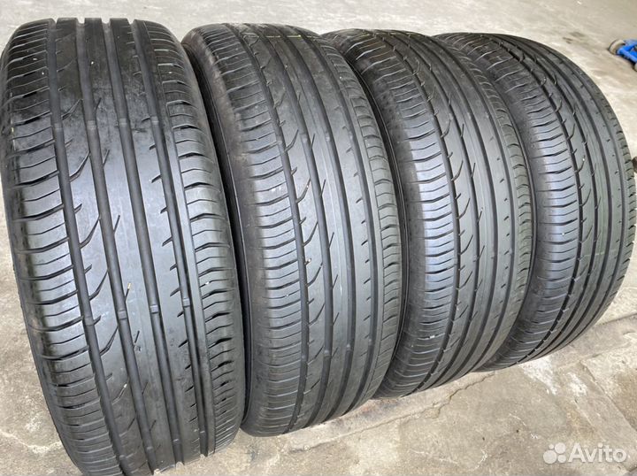 Continental ContiPremiumContact 2 215/55 R18