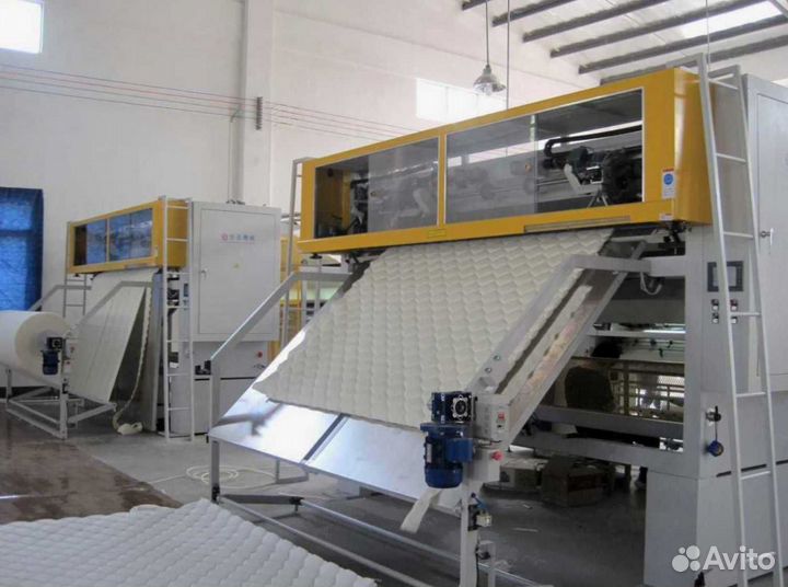 Матрас ортопедический мягкий ГОСТ