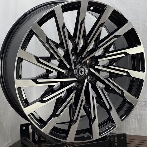 Литые диски Kia 8.5×R21 5×114.3