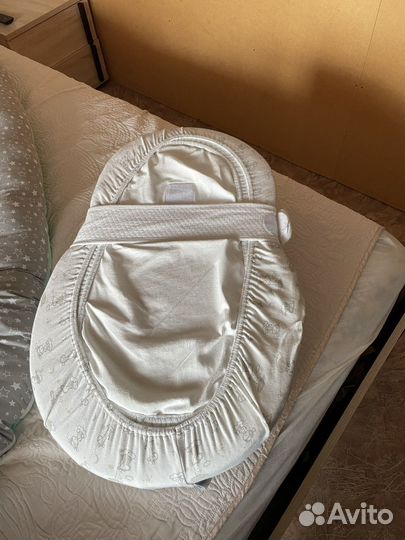 Кокон зевушка