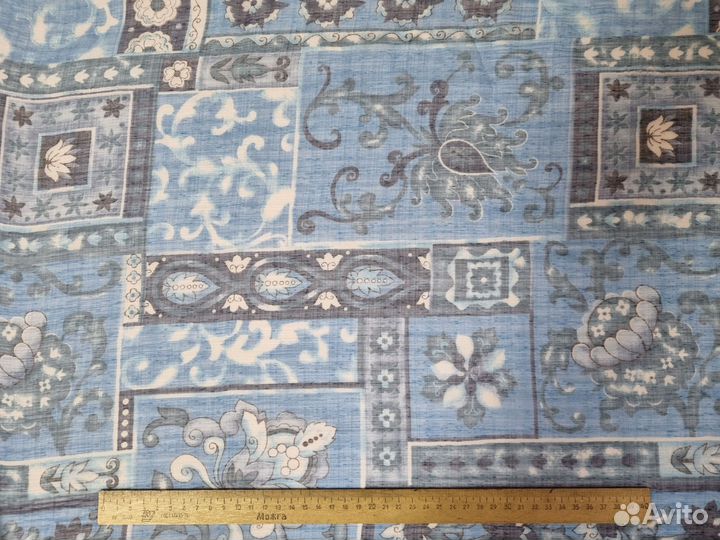 Шарф палантин