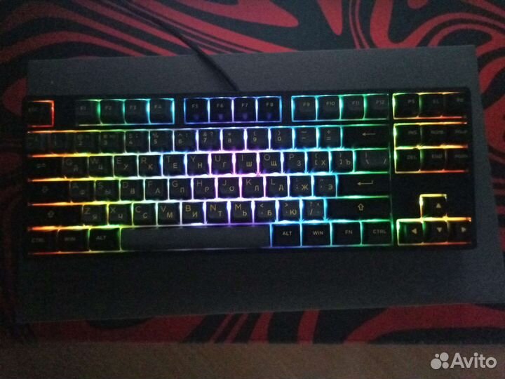 Механическая клавиатура akko 5087 S