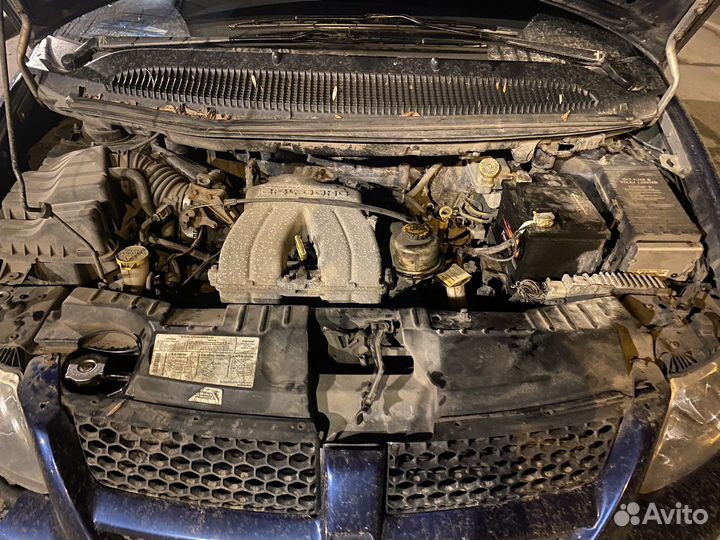 Dodge Caravan 2.4 AT, 2001, 300 000 км
