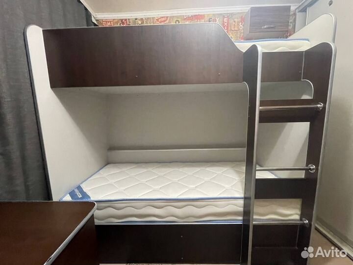 Мебель в детскую комнату